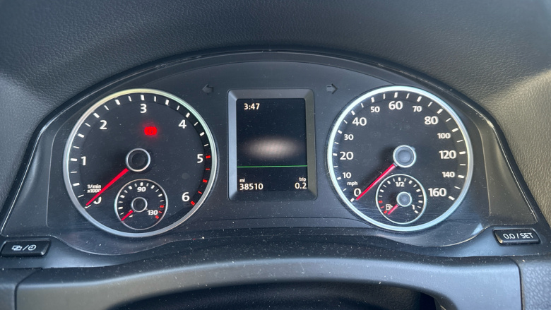 Volkswagen Tiguan 2.0 TDi BlueMotion Tech R-Line 5dr Diesel Estate